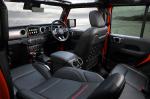 Jeep Wrangler Unlimited Rubicon 2019 года (AU)
